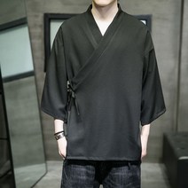 모시옷 남자 한복 정장 두루마기 승복 도포 삼베옷