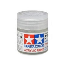 (81520) 타미야 X-20A 아크릴신너 10ml