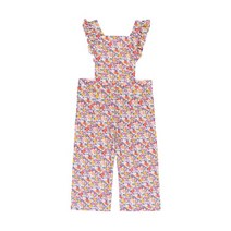 BONTON [빠른배송] 여아 리버티 오버롤 팬츠, 6A