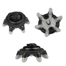 골프화 스파이크 교체 부품 14pcs 골프 신발 스파이크 클리트 느슨한 다양한 옵션 골프 스파이크 교체 적합 pingtri-lokslim-loksmall meatalq-lok 시스