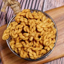 미다몰 미니 꽈배기 400g+400g 옛날 과자 특대량 [MD6], 1개