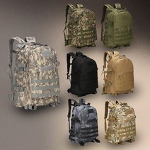 기타 밀리터리 백팩 LB470AMLT