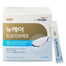 뉴케어 토로미 퍼펙트 환자용 식품, 3g, 4박스