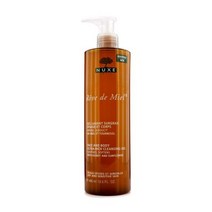 눅스 레브 드 미엘 바디 울트라 리치 클렌징 젤 400ml, 1개