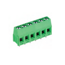 PTR 터미널블록 AK350/2-5.0-V-GREEN