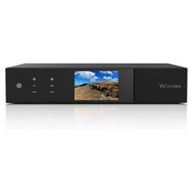뷰 Vu+ 셋톱박스 Duo 4K Se 1X Dvb S2X Fbc Twin C Ctt1