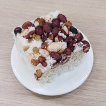 조현제떡연구소 귀리콩호두설기 120g 16p 소금설탕조절 맞춤설기 건강식 당뇨간식 아침식사대용 세계10대식품 식단조절 호두간식 콩떡, 저염 저당(자일로스천연설탕), 귀리호두콩설기