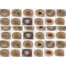 작약(국내산)300g/백작약 약초 22종류, 당귀(중국산)500g, 300g