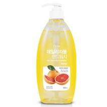 오릭스 데일리 자몽 핸드 워시 500ml, 1