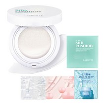 라비오뜨 [라비오뜨] New 유브이 베일 선 쿠션[15g+리필15g] (샘플3종 추가증정), 선택완료, 선택완료, 단품없음