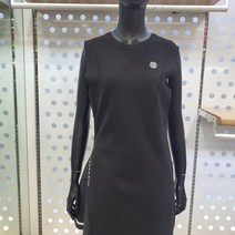 파사디 여성 롱 베스트P22MKS391MBK