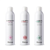 [레시피] 대용량 온천수 수분 미스트 300ml, 자스민