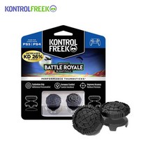 [공식수입정품]컨트롤프릭 FPS Freek Battle Royale PS5/PS4 배틀로얄 썸스틱, PURPLE