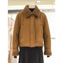 주크 (행사) [주크] 카라에코퍼크롭무스탕 (Z224PSF654)