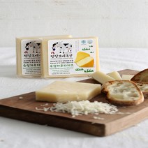 [평창보배목장] 자연숙성 가우다치즈 100g, 1개