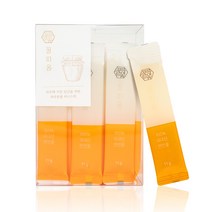 꿀따옴 천연 꿀스틱 야생화꿀, 275g, 1개