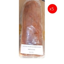 [더착한푸드]고노와다(해삼내장 방망이 1K) 5개 식자재마트 대용량 업소용 고노와다 해삼내장젓 로얄제리