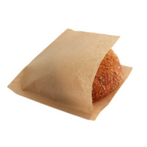 크라프트 양포봉투 L형 15 x 15 cm, 50개입, 5개