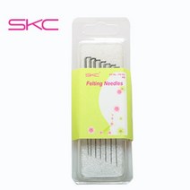 [바보사랑] 니들펠트 SKC 리필바늘 7개입, 타입:36게이지