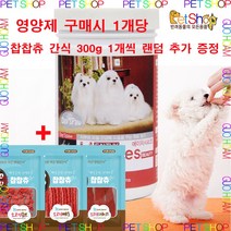 데이스포 에이치시리즈 강아지영양제 500g, 피부건강, 1개