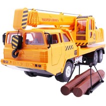 크레인장난감 자동차 중장비 어린이 장난감 크레인