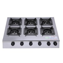 간택기 간데기 영업용 LPG 가스렌지 식당용 업소용, 상세 페이지 참고, 허니컴 4구 / 천연 가스