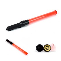 원터치 안전지시봉 주차용품 교통신호봉