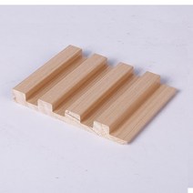 템바보드 침대 헤드 가벽 리모델링 인테리어 DIY 사각, 색상 2