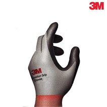 공업용 냉동창고 작업 나일론 코팅장갑 논슬립 물류창고 작업용 저온저장고 미끌림 산업용 저온창고, M