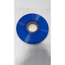 PVC수축필름 열수축튜브 18650배터리 부스바(20mm) 10M기본, 흰색