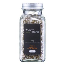 손봉훈신안갯벌천일염 솔트레인보우 천일염, 5개, 100g