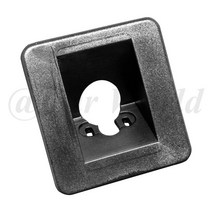 JB 차량후방카메라 후방감지기자동차 후면보기 카메라 브래킷 플레이트 마운트 후방 캠 홀더 기아 K3 에, 한개옵션0