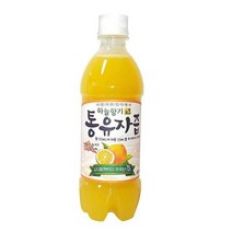 하늘향기 통유자 500ml 유자차 유자청 엑기스 유자 통유자 유자차 유자청 엑기스