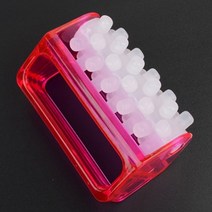 셀프마사지기구 손마사지기계 맛사지롤러 맛사지롤러 어깨마사지볼 핸드맛사지기, 기본