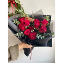 서면꽃집 부산꽃배달 연말파티 크리스마스꽃다발 광안리꽃집, 영도구/송정