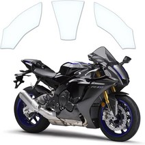 오토바이 PPF 야마하 YZF-R1M 2020+연료탱크보호 투명필름