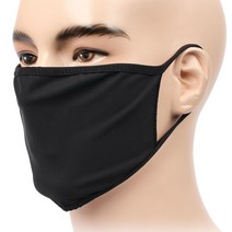 익스플렌 EX4051 스판원단 마스크