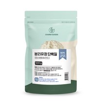 분리유청 단백질 WPI 보충제 분말 프로틴 파우더, 1팩, 500g, 500g