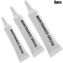고착방지제 안티시즈 야스리 방수 O-링 씰 윤활유 유지 실리콘 그리스 접착제 15ml 자동차 스타일링, 02 3pcs