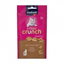 바삭 헤어볼관리 고양이 시리얼 과자 5개 냥이간식