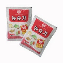 식자재 아기표 뉴슈가 60g 10개, 1개, 해당 상품 선택하기