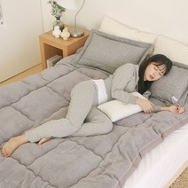 두꺼운토퍼 싱글토퍼 매트리스