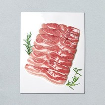 [수입산] 냉동삼겹살 대패삼겹살 듀록삼겹살 500g, 네덜란드 삼겹살, 숯불구이용
