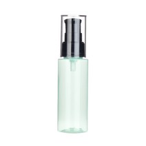 20pai 풀 사선 에센스 검정펌프 50ml 투명 그린용기, 단품