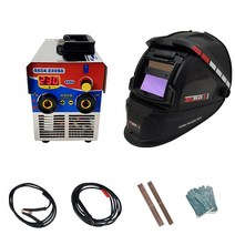 SEDA 가정용 전기 아크 용접기 세트, 1세트, SEDA-230SA 자동차광면세트