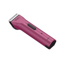 WAHL Professional Animal Arco Pet Dog Cat and Horse Cordless Clipper Kit Champagne 8786452, Radiant Pink