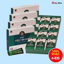 개복숭아 발효스틱 액기스 개복숭아효소효능 폐 기관지에 좋은 목가라래에좋은 건강식품 15gX30스틱 [그다이마잇], 120개, 15g X 30스틱
