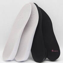 SBD_남자키높이 신발깔창 운동화 푹신한구두 쿠션3cm 2개 밑창 충격흡수 논슬립 폭신한 남성 우레탄 로퍼 발편한 스니커즈_sbd