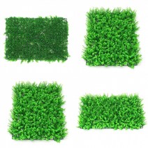 그린필드 60/40CM 조화잔디 벽잔디 벽조경 인조벽잔디 벽인조잔디, 1개