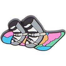 크록스 지비츠 참 정품 스포츠 슈즈